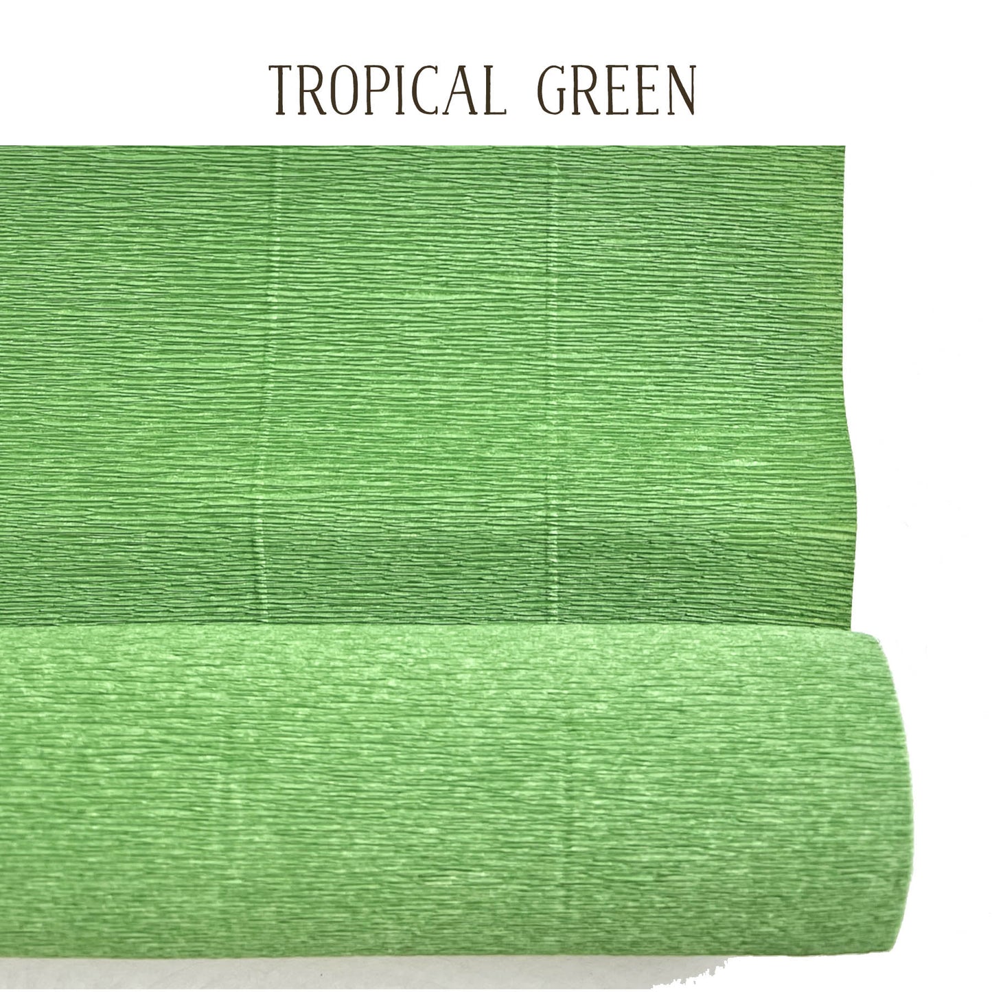 Heavy Florist Crepe Paper by Werola