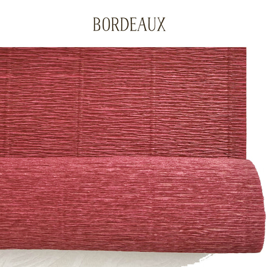 Heavy Florist Crepe Paper by Werola