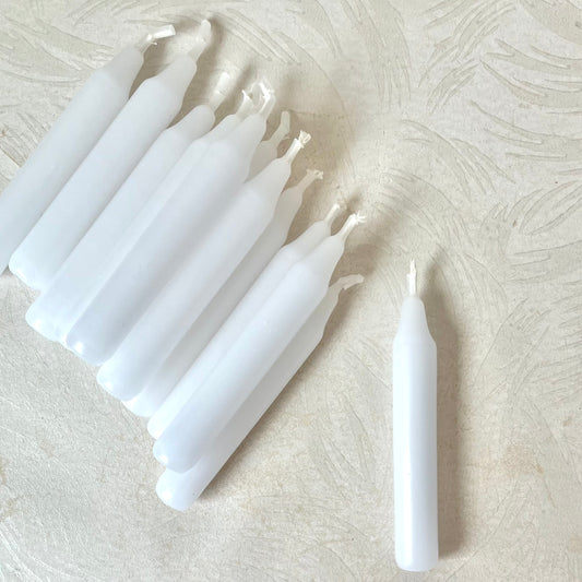 Pyramid & Windmill Candles