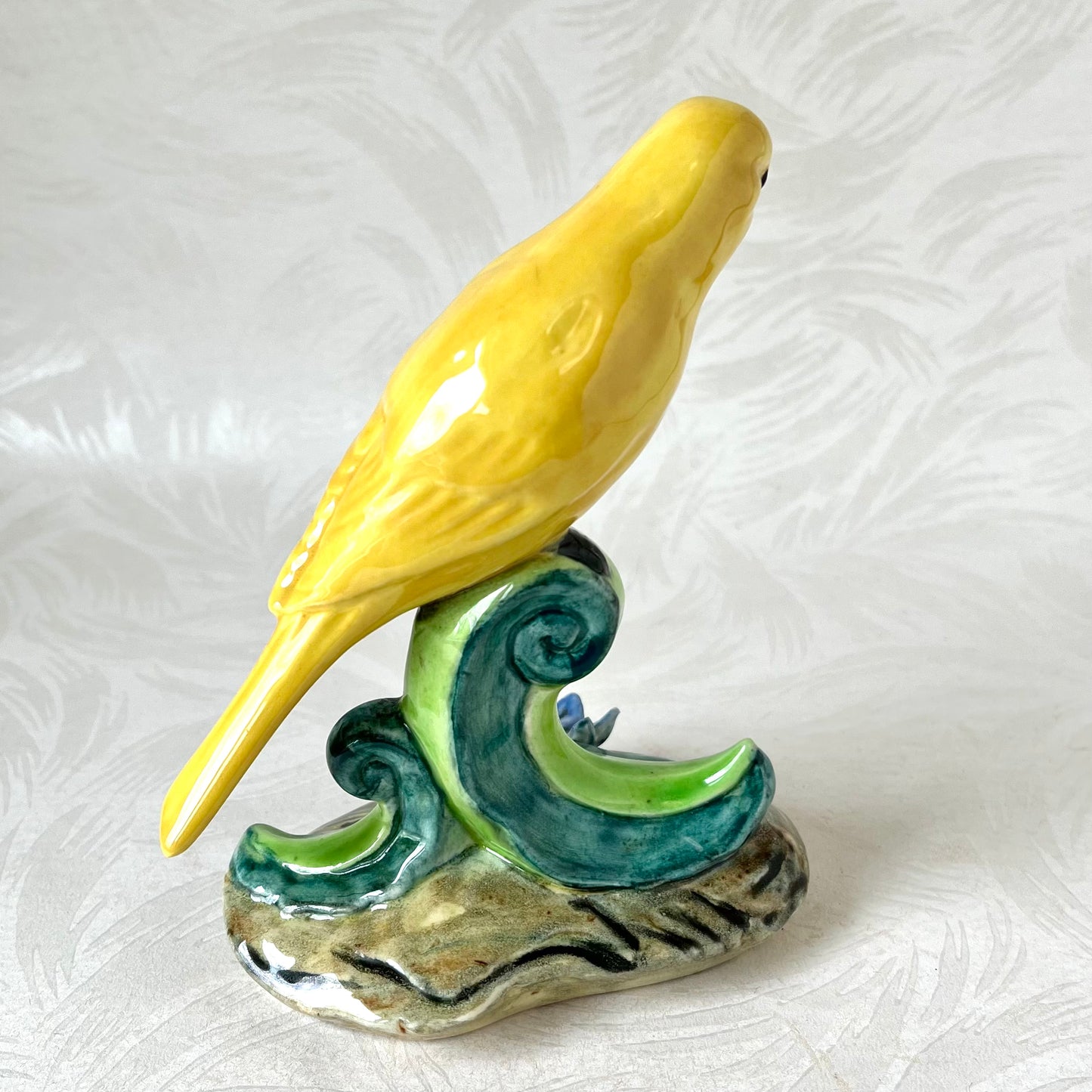 Stangl Yellow Bird Figurine - Vintage