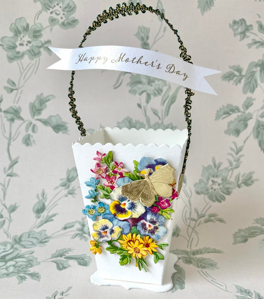 Mother's Day Treat Basket