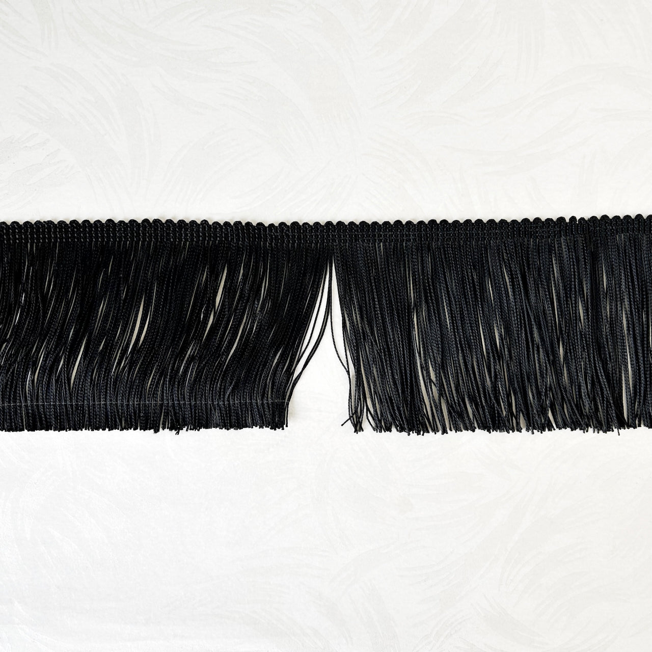 Chainette Fringe 4" - Multiple Colors