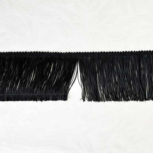 Chainette Fringe 4" - Multiple Colors