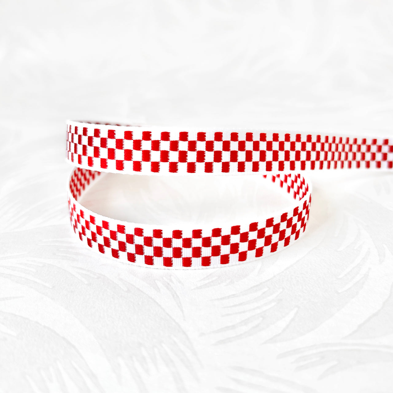    Checkered_Jacquard_Ribbon