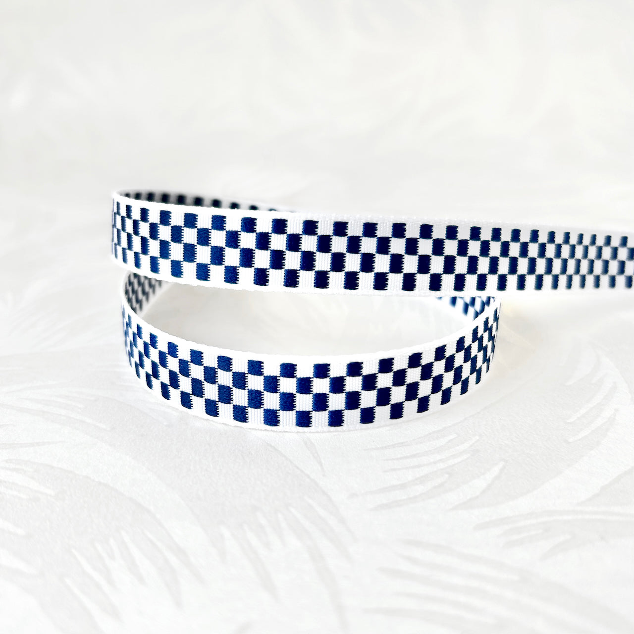    Checkered_Jacquard_Ribbon