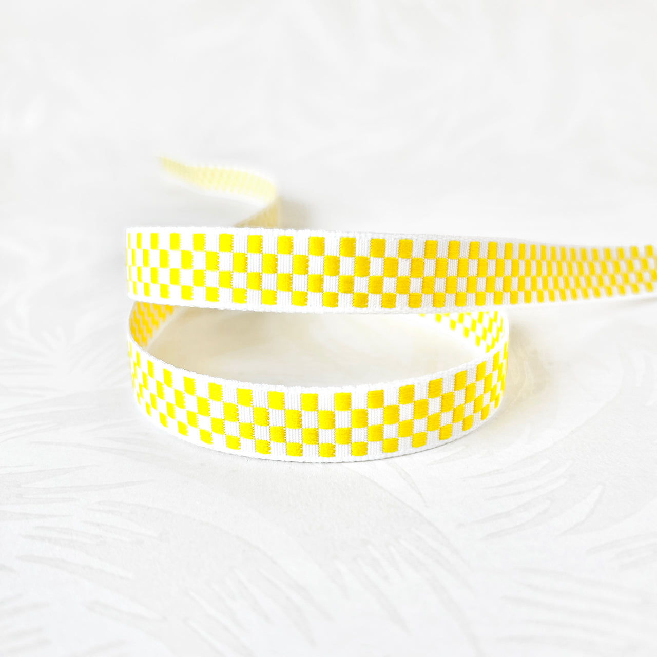 Checkered_Jacquard_Ribbon