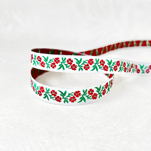 Cheerful_Flowers_Jacquard_Ribbon
