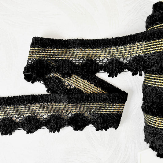 Chenille_Metallic_Braid