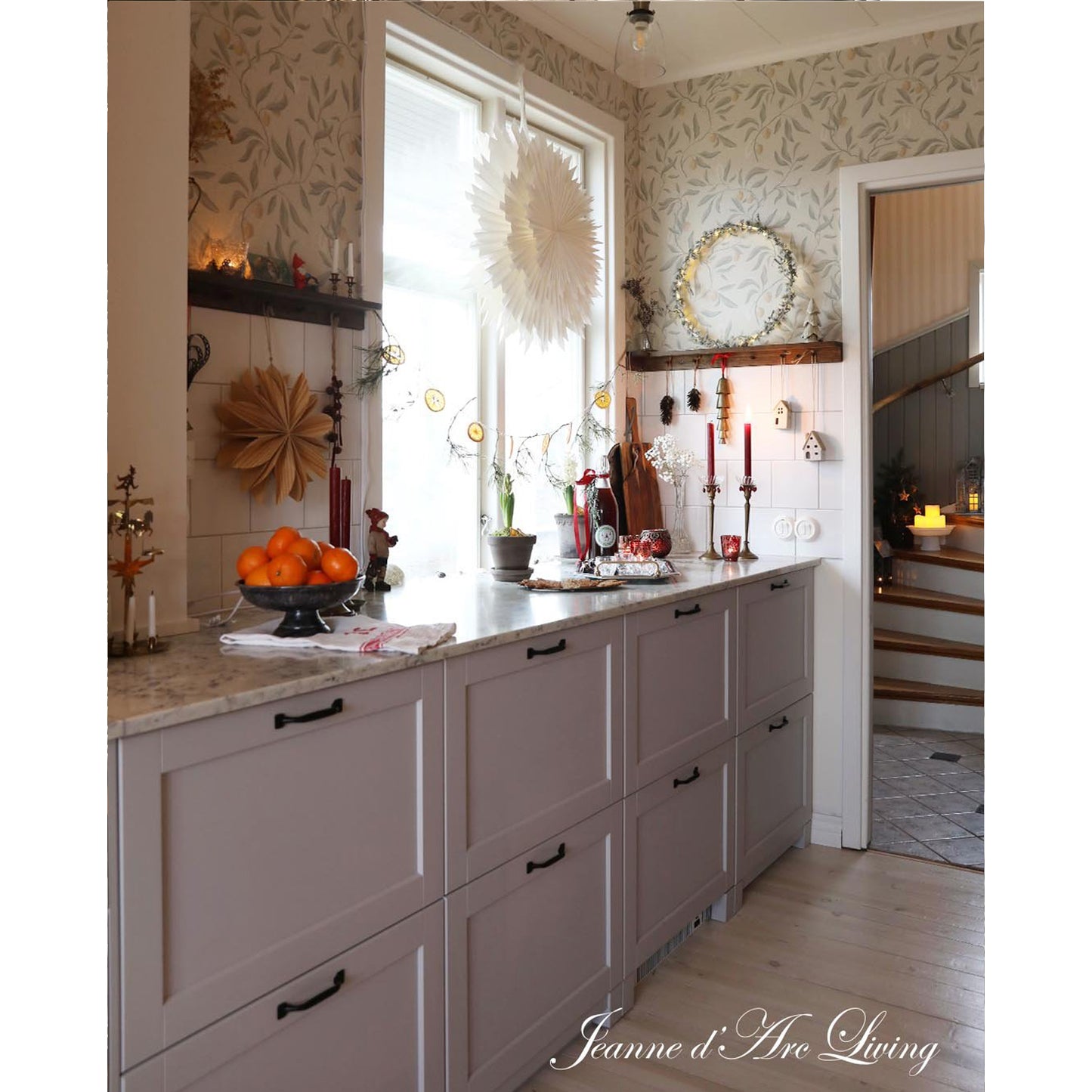 Christmas Special Edition 2025 - a Jeanne d'Arc Living Publication