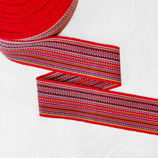 Colorful_Striped_Webbing