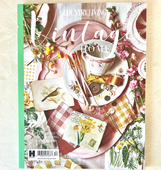 Vintage Home by Country Living UK Edition