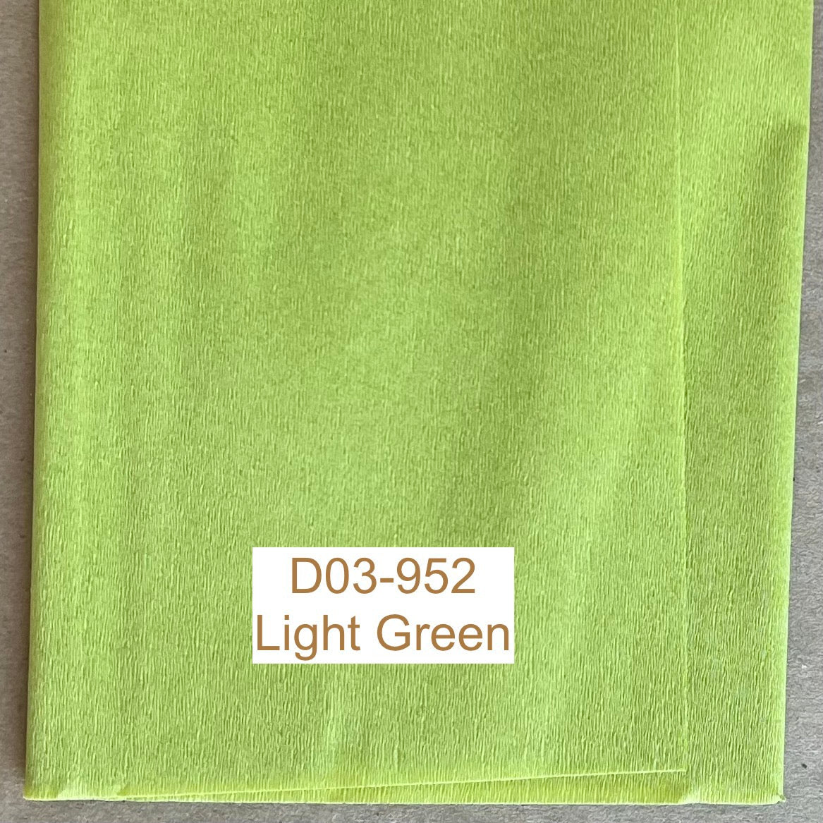 Dennison Fine Crepe Paper