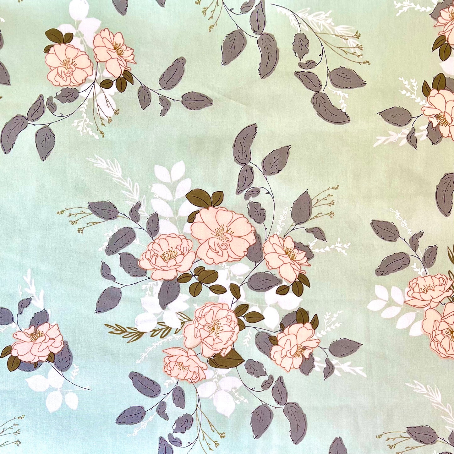 Marrell’s Secret Garden - Half Yard