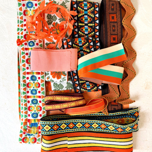 Ribbon Scrap Bags - Long Lengths
