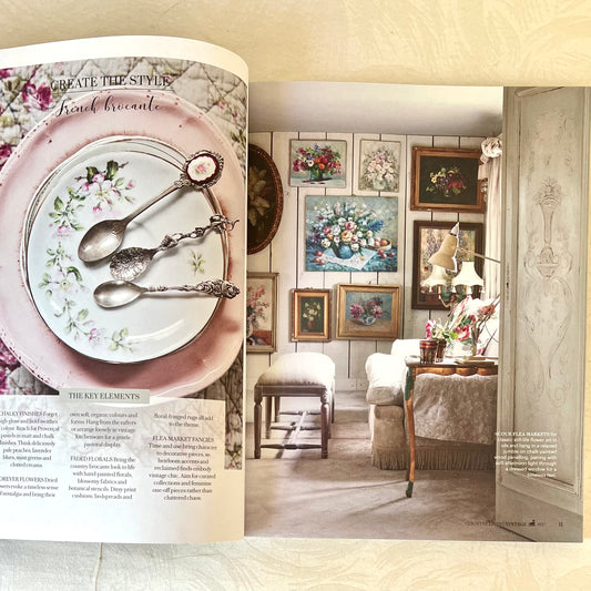 Vintage Home by Country Living UK Edition