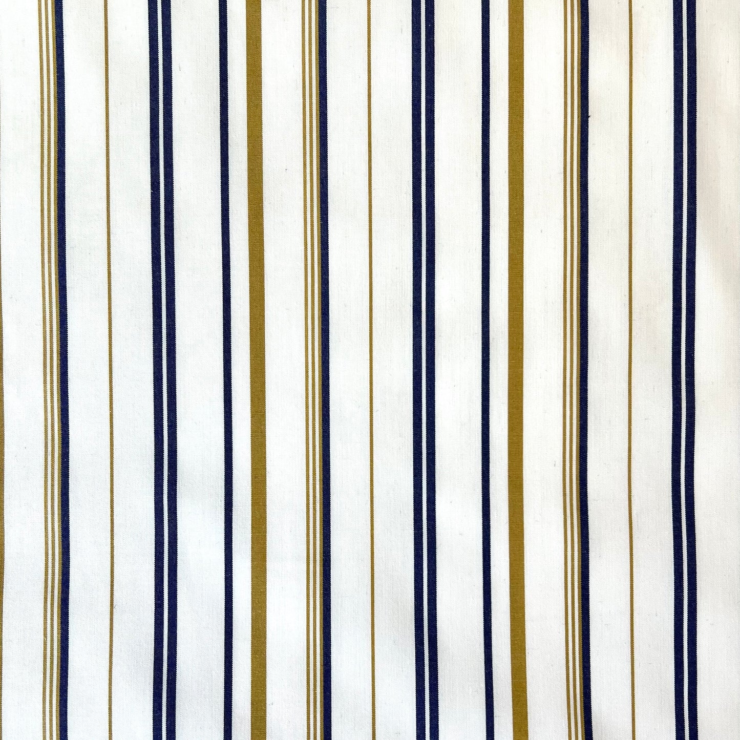 Striped Mens Shirting- Half Yard
