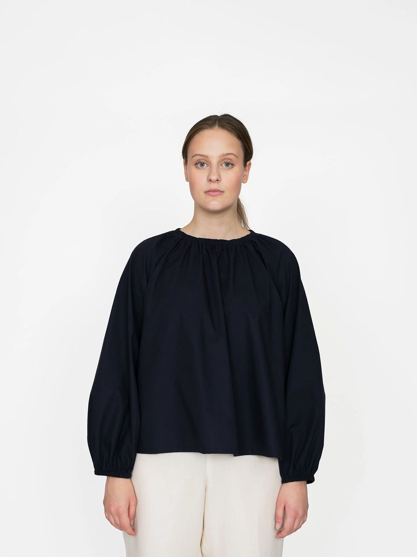 Billow Blouse Pattern by The Assembly Line