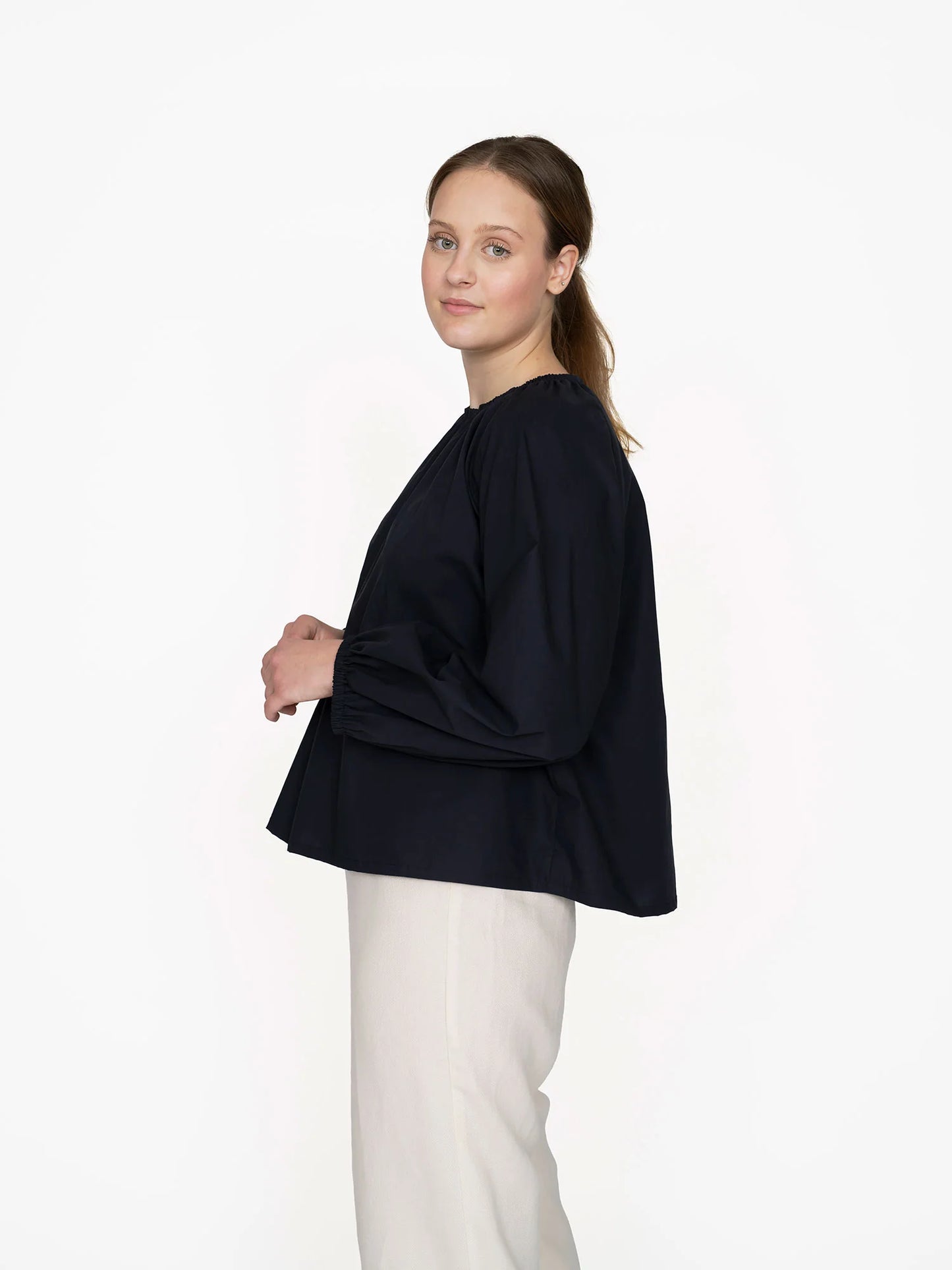 Billow Blouse Pattern by The Assembly Line