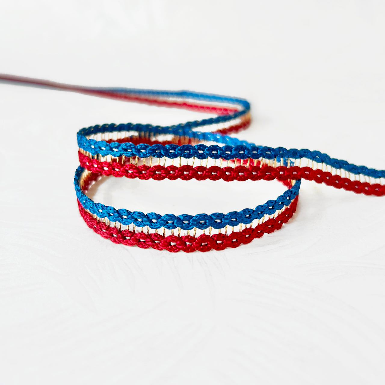 Decorative_Metallic_Ladder_Braid