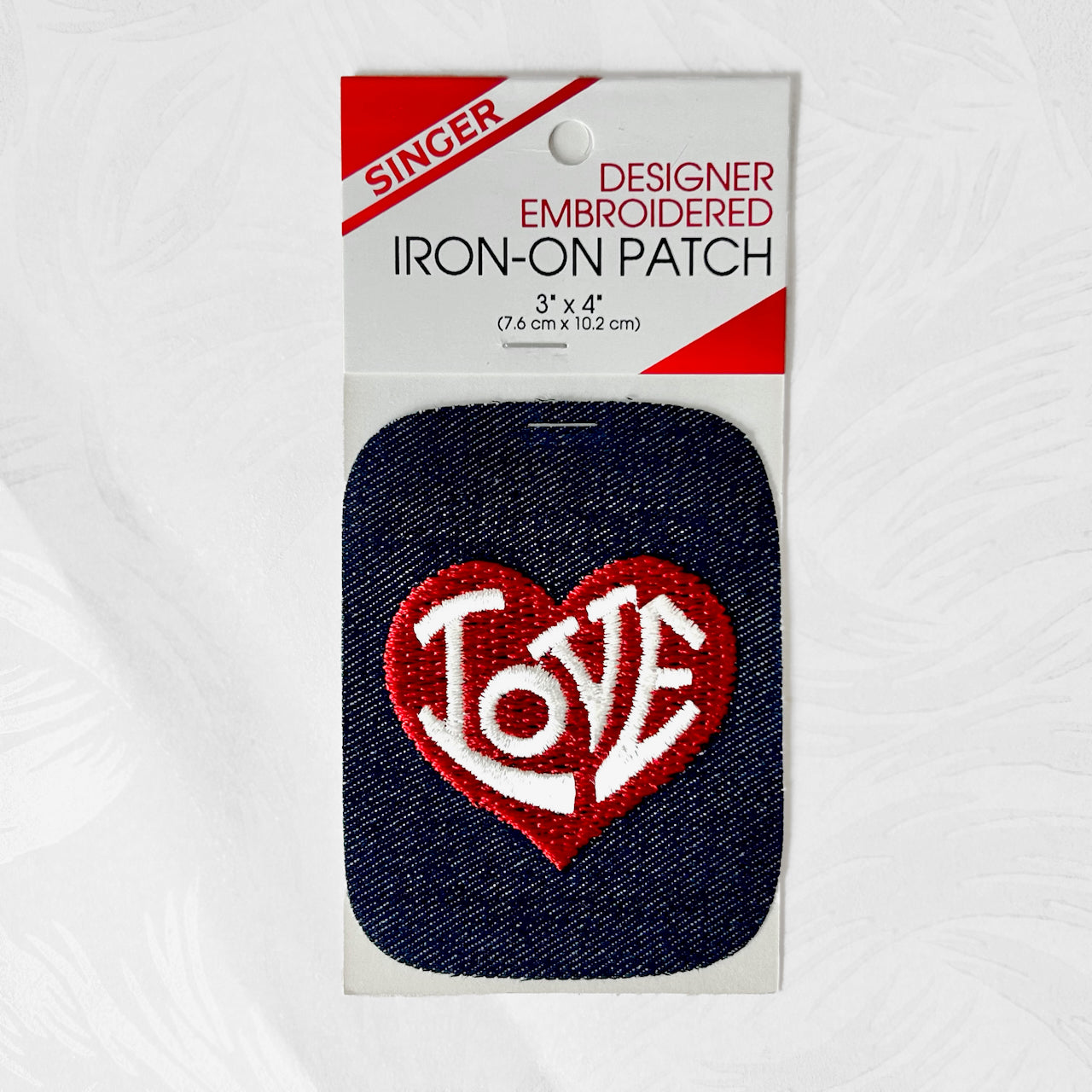 Designer_Singer_Embroidered_Iron_On_Patch