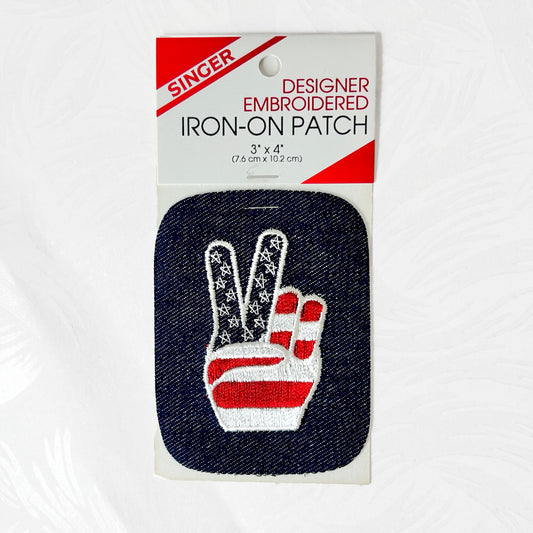 Designer_Singer_Embroidered_Iron_On_Patch