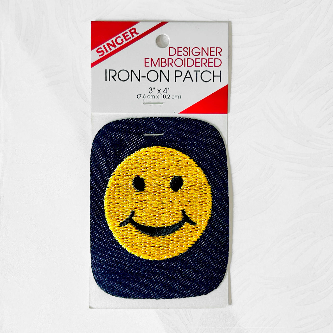 Designer_Singer_Embroidered_Iron_On_Patch