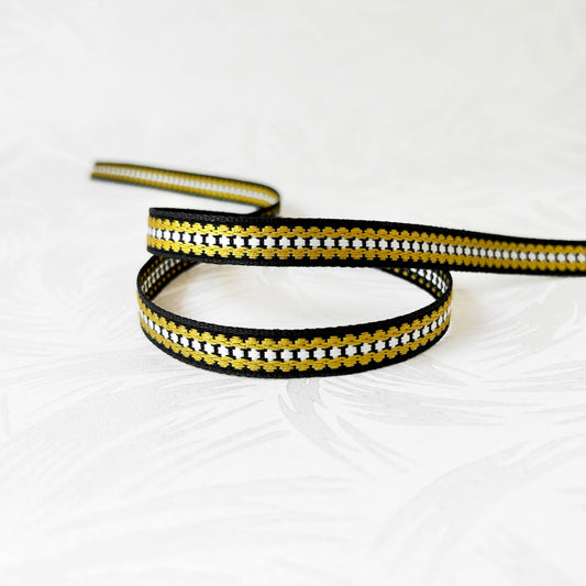 Dot_Jacquard_Ribbon