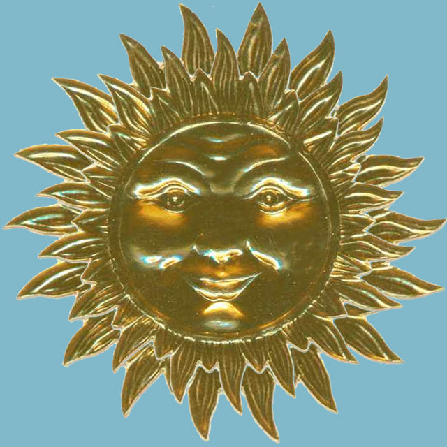 Sun, Dresden Trim
