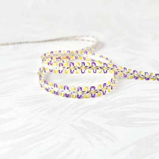 Double_Picot-Edge_Loop_Braid