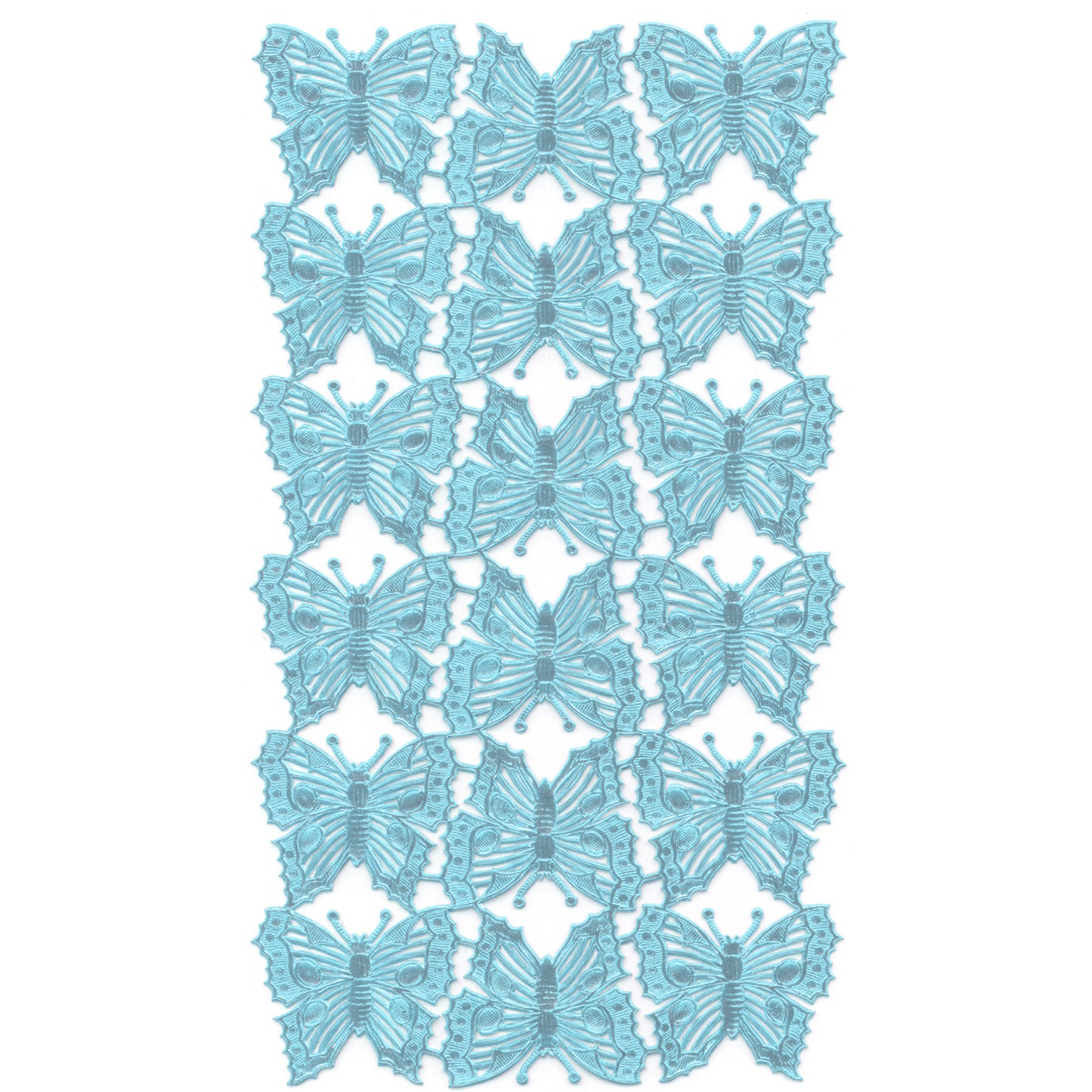 Butterflies, Dresden Trims