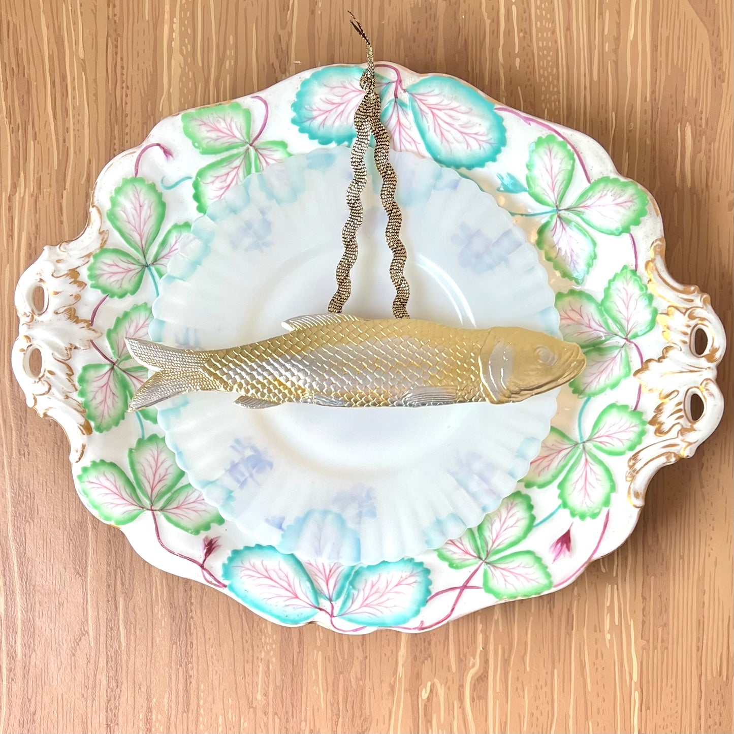 Dresden 3D Fish Ornament