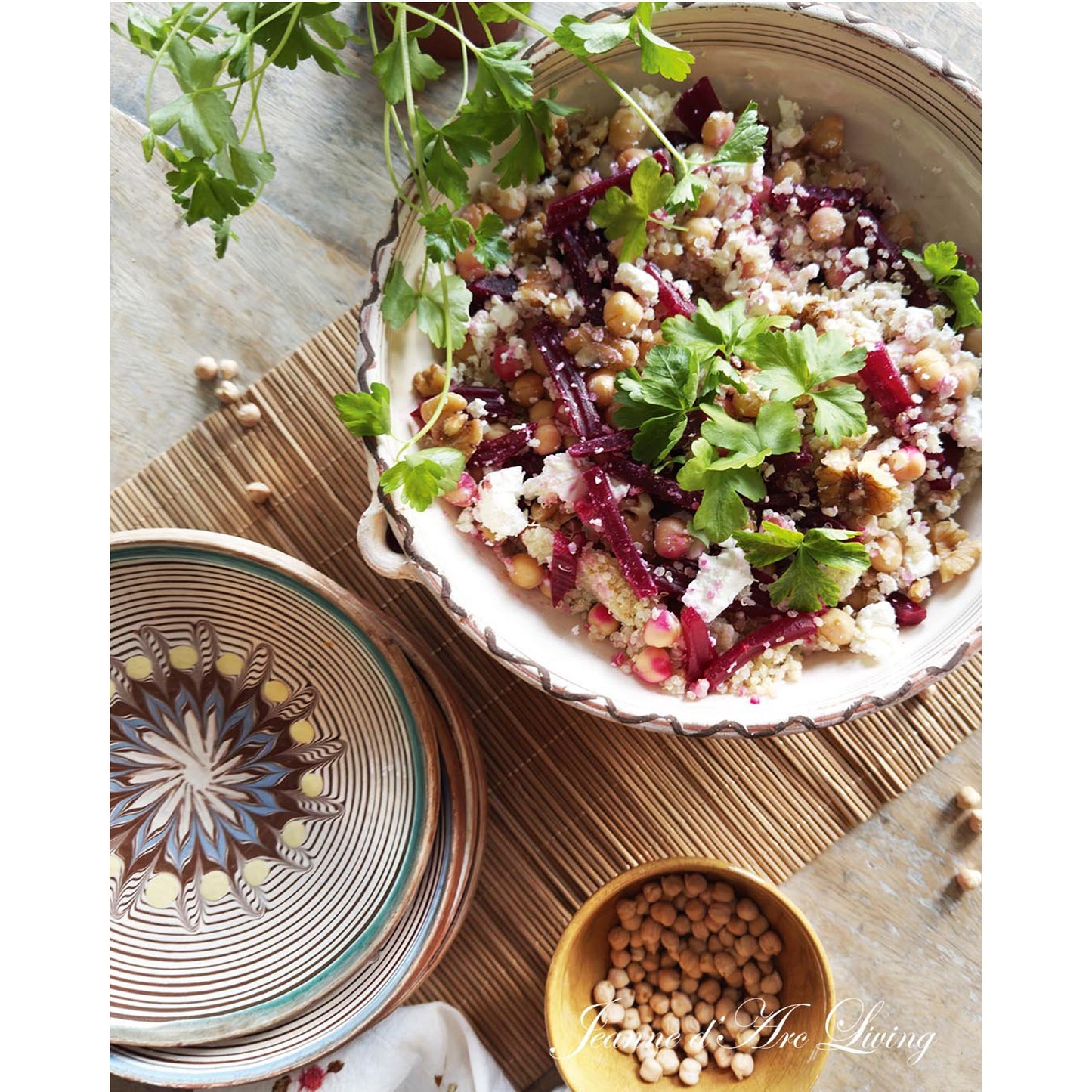 Jeanne d'Arc Living - Issue #3, 2025