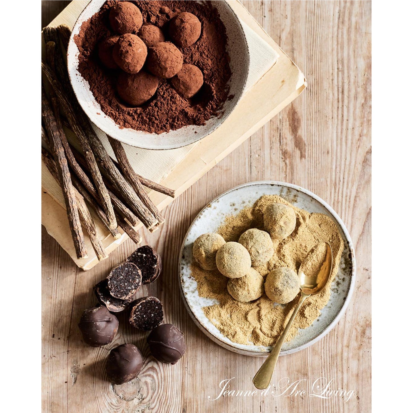 Jeanne d'Arc Living - Issue #3, 2025