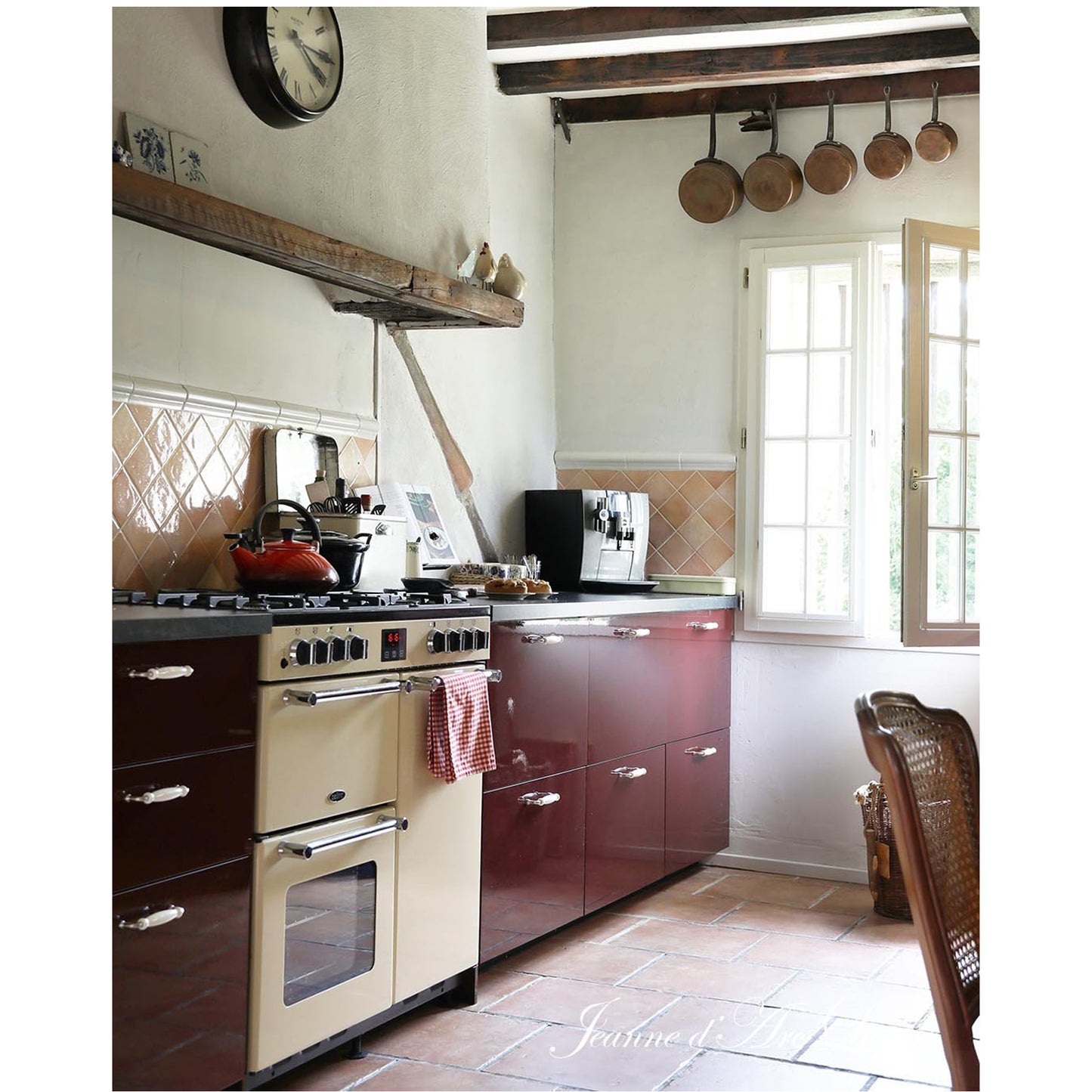 Jeanne d'Arc Living - Issue #3, 2025