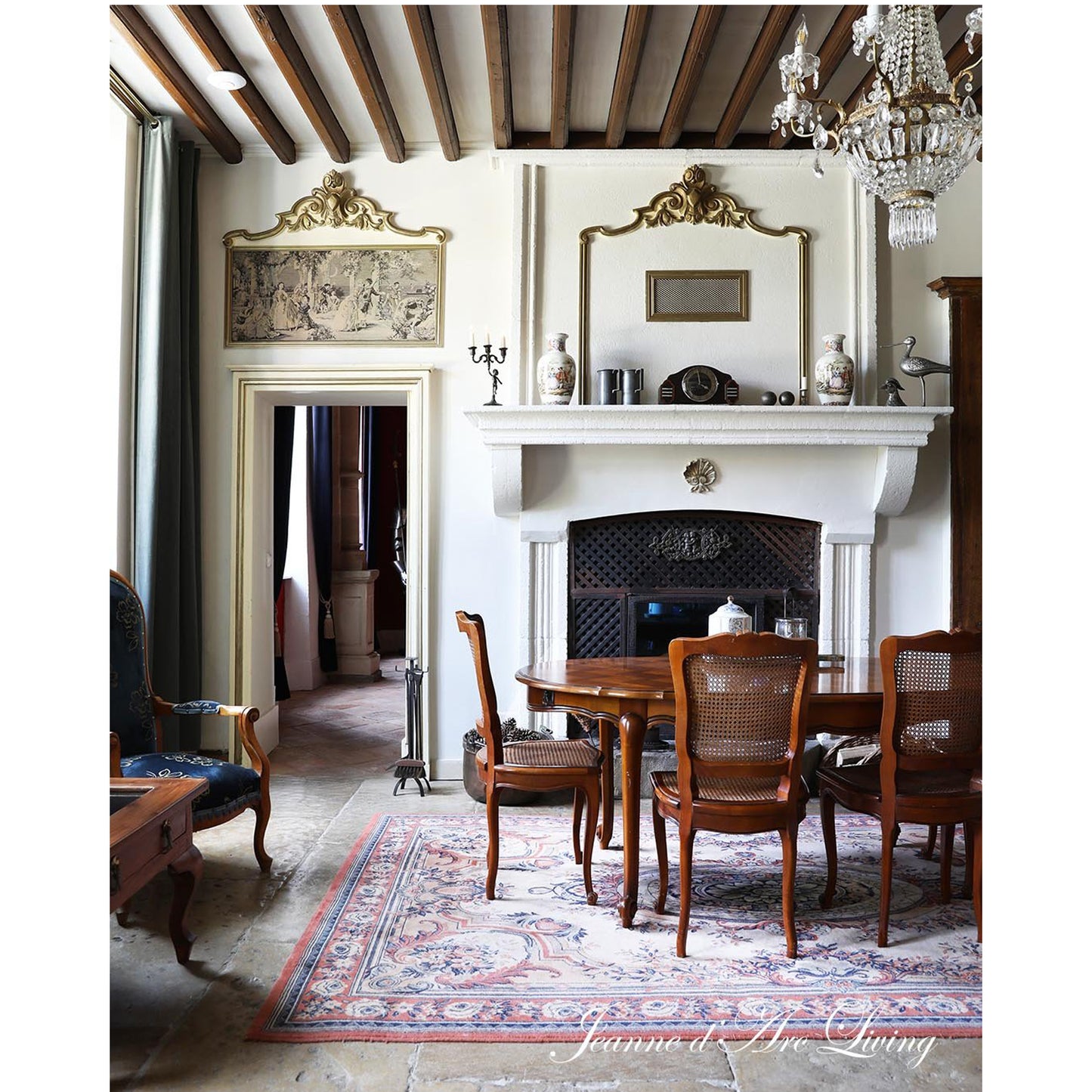 Jeanne d'Arc Living - Issue #3, 2025