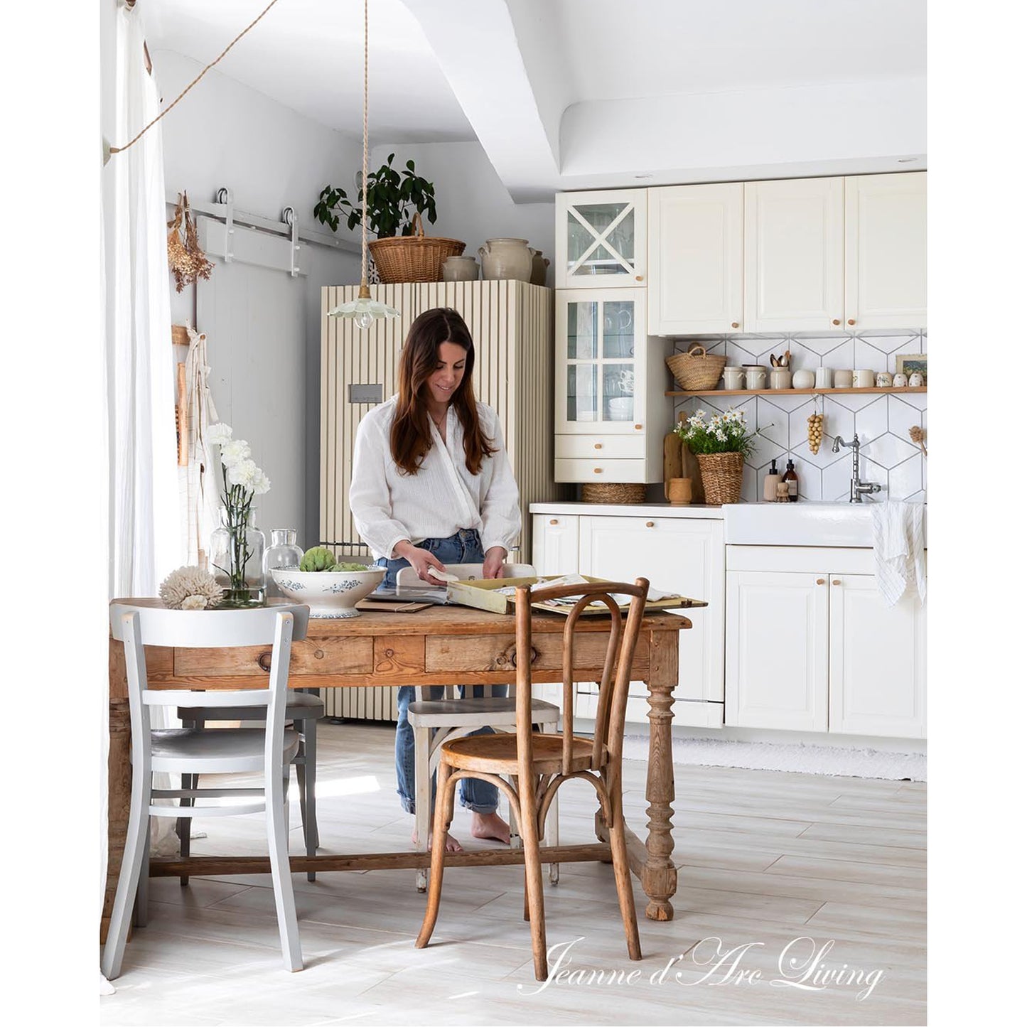 Jeanne d'Arc Living - Issue #3, 2025