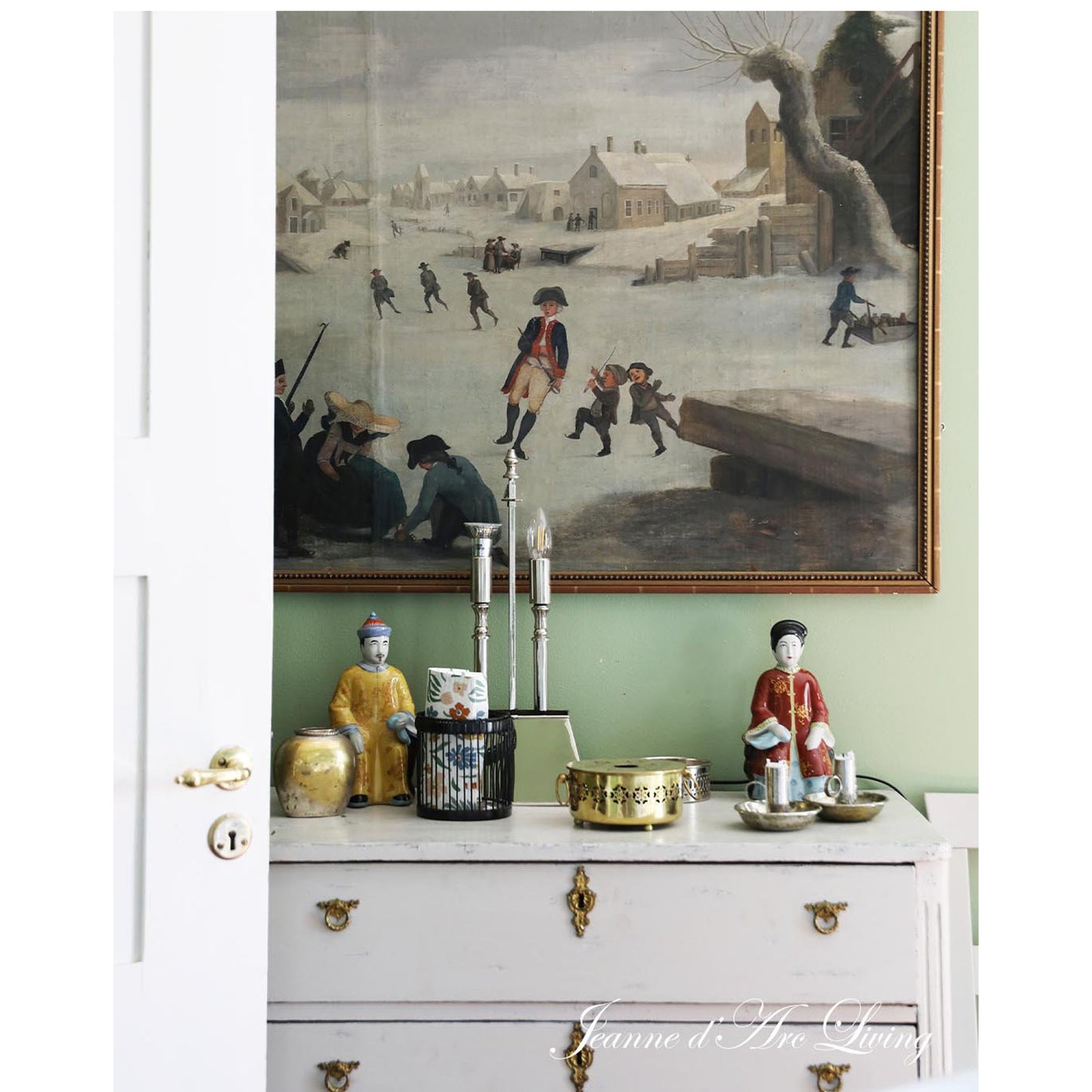 Jeanne d'Arc Living - Issue #3, 2025