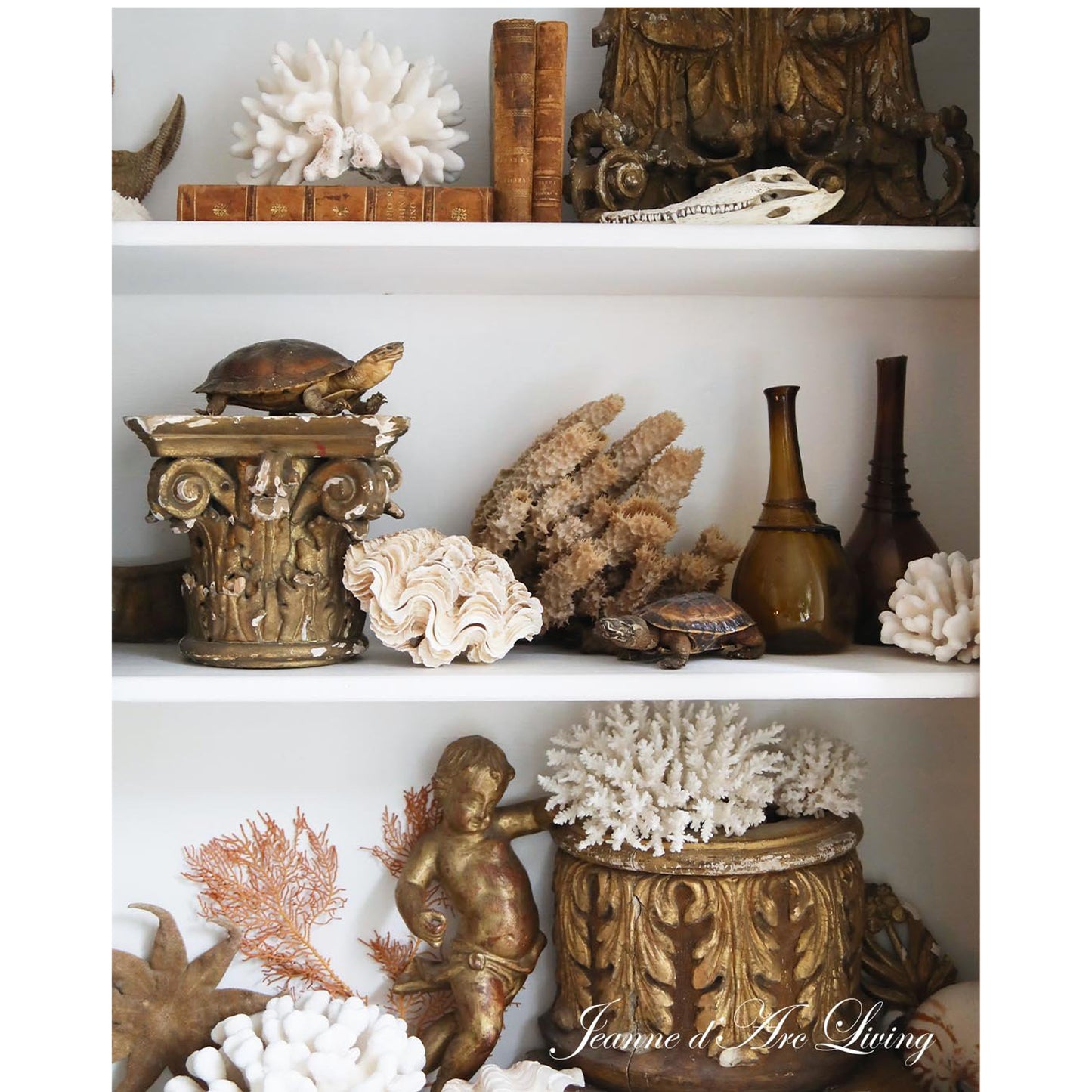 Jeanne d'Arc Living - Issue #3, 2025