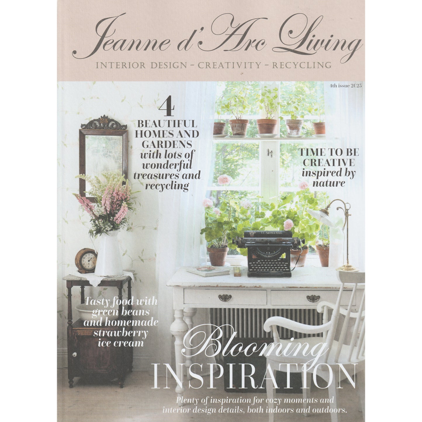 Jeanne d'Arc Living - Issue #4, 2025