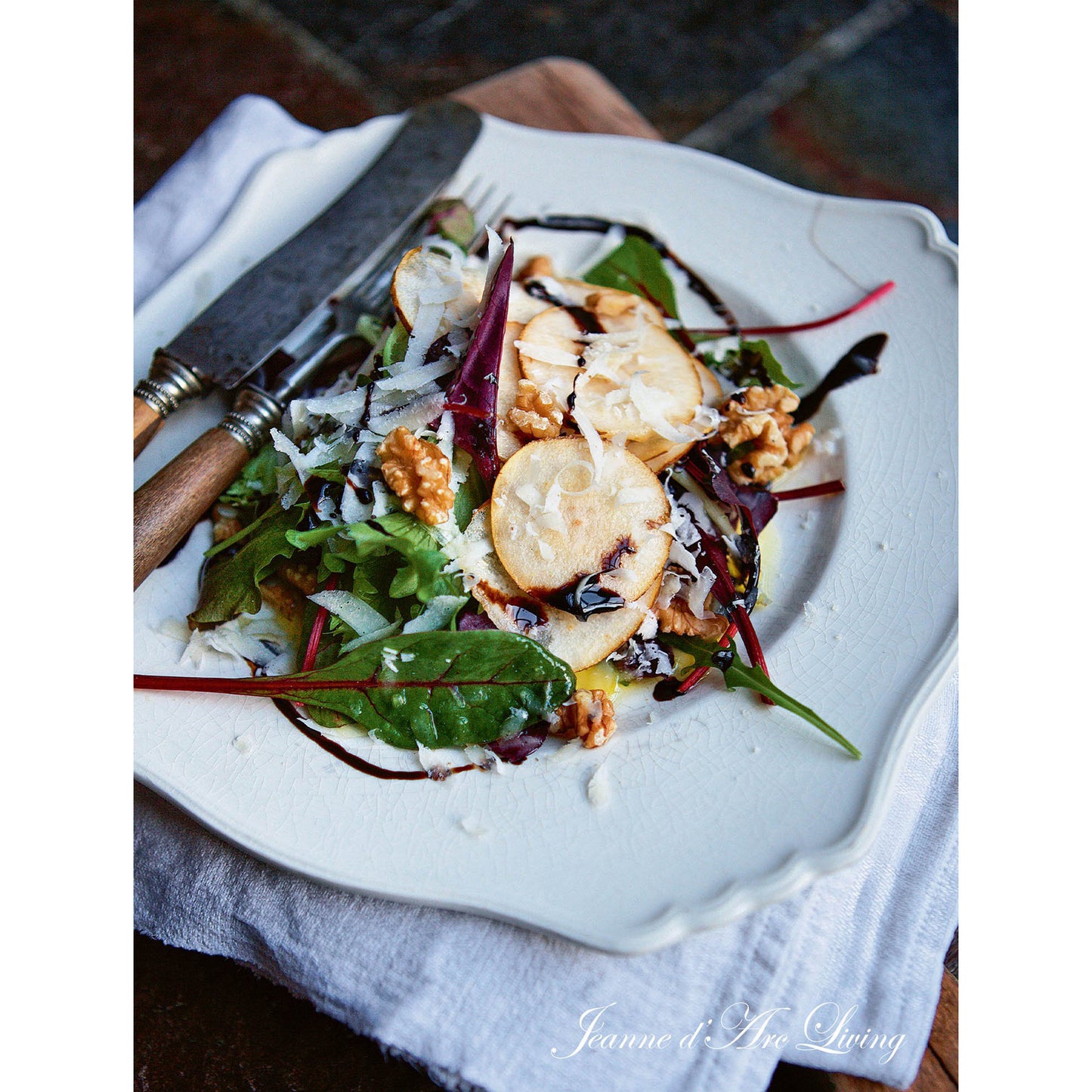 Jeanne d'Arc Living - Back Issue #6, 2024