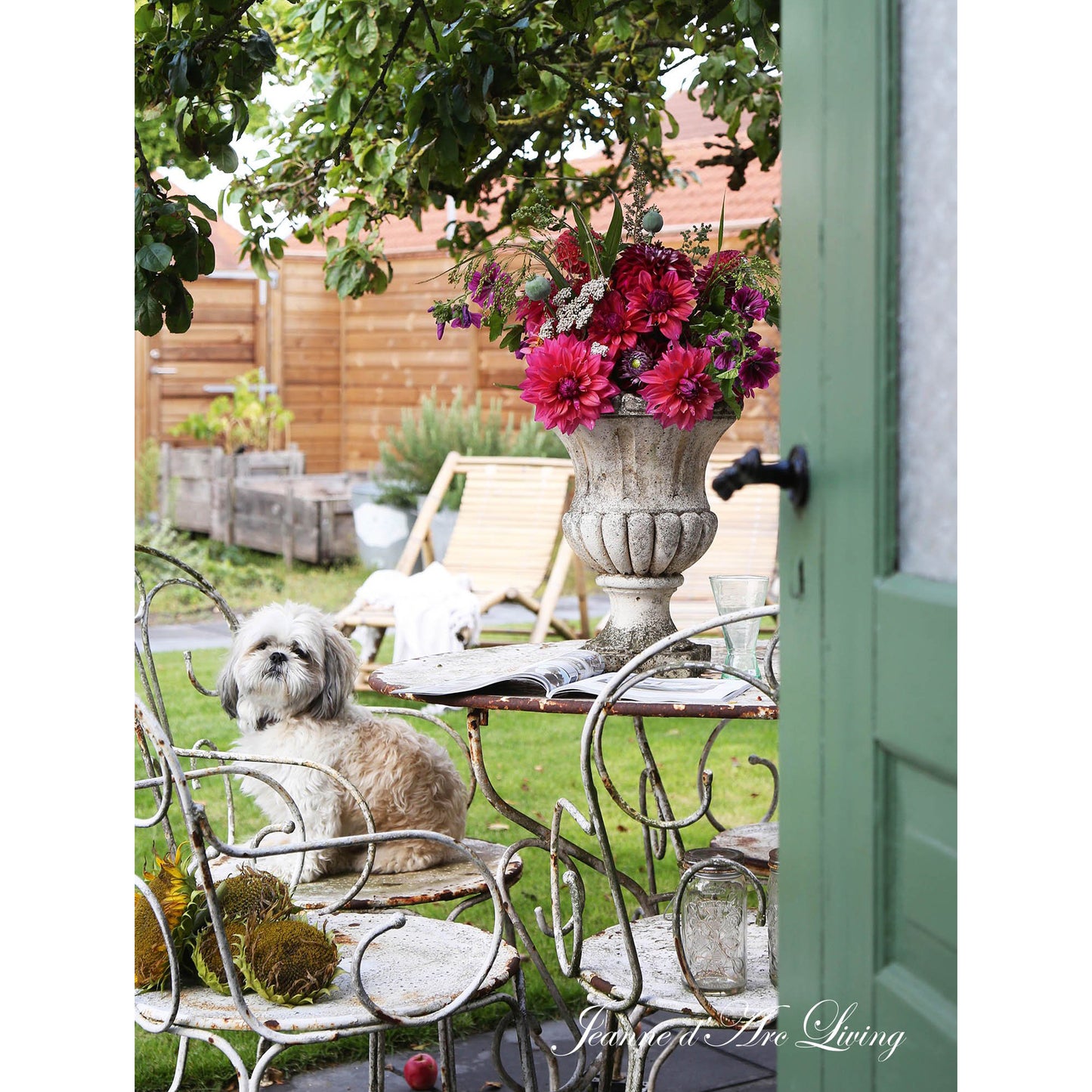 Jeanne d'Arc Living - Back Issue #6, 2024