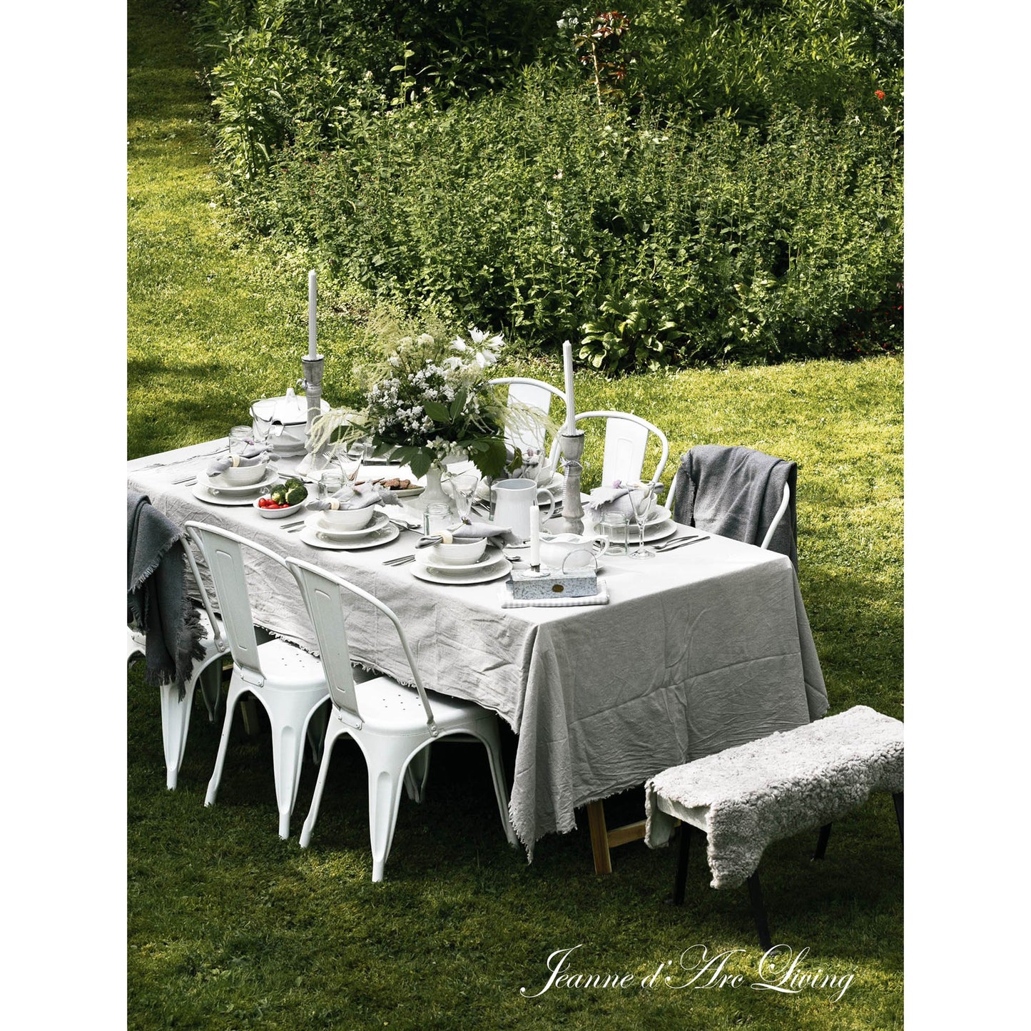 Jeanne d'Arc Living - Back Issue #6, 2024