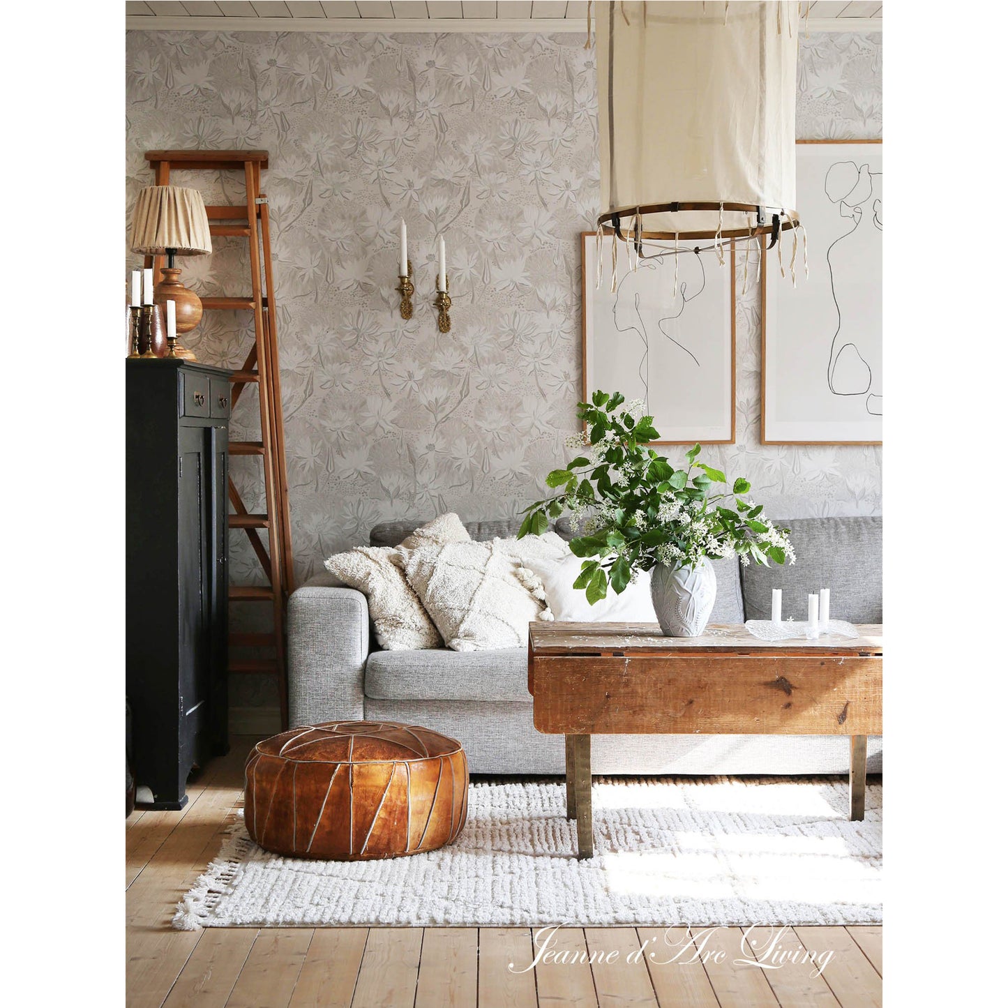 Jeanne d'Arc Living - Back Issue #6, 2024