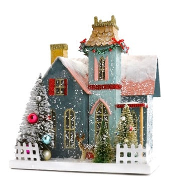 Victorian Cottage