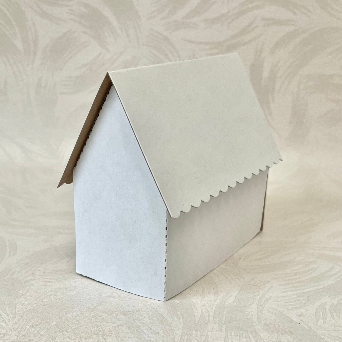 Die-Cut Basic Chipboard Cottage