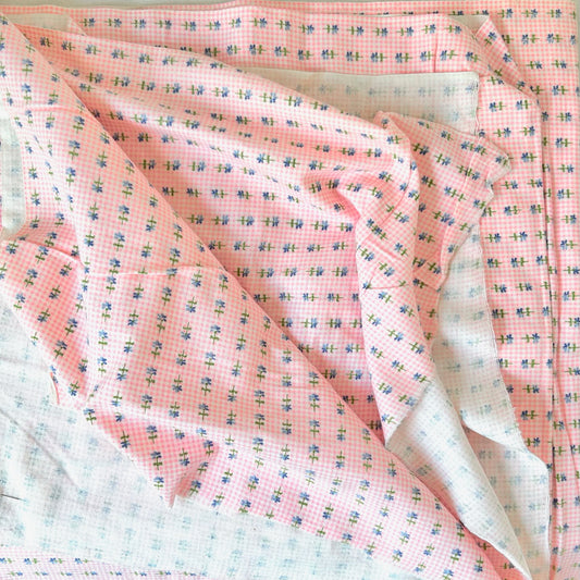 Floral_Flannel_Fabric