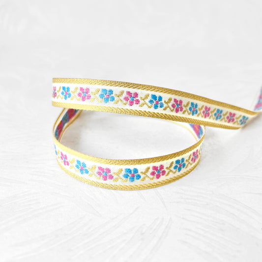 Floral_Jacquard_Ribbon