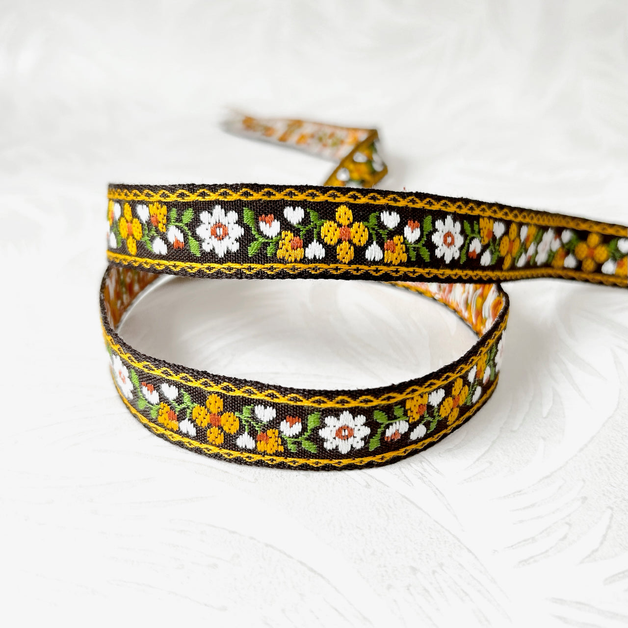 Floral Jacquard - Multiple Colorways