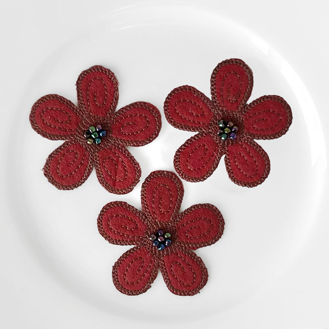 Flower_Appliques