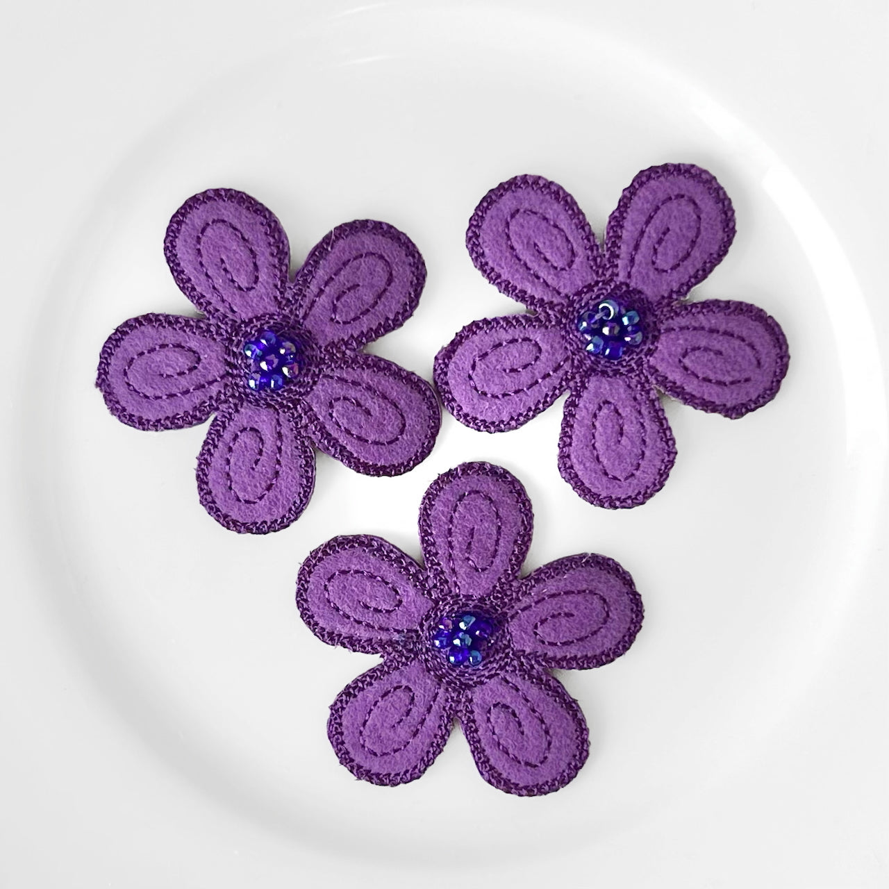 Flower_Appliques